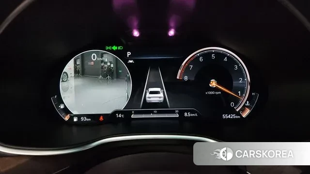 Genesis G80 (RG3) id 3264321 из Кореи 18