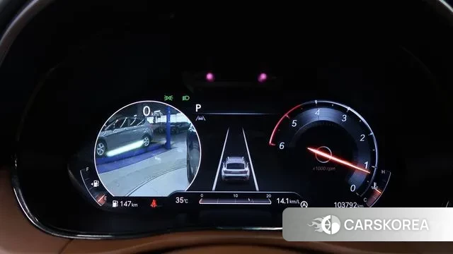 Genesis GV70 id 3187120 из Кореи 18