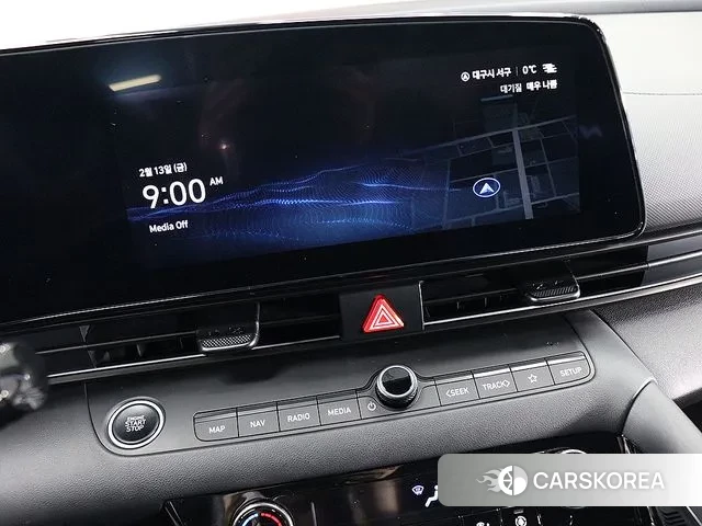 Hyundai The New Avante (CN7) id 3689496 из Кореи 18