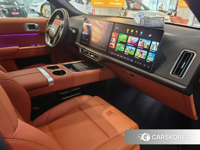 Ideal car Ideal L9 id 4241151 из Китая 8