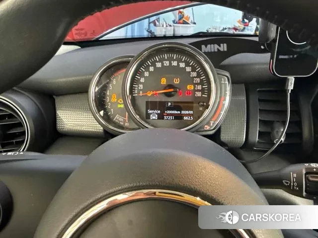 Mini Cooper id 3765919 из Кореи 8