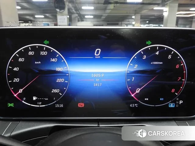 Mercedes-Benz CLE-Class C236 id 3507208 из Кореи 18