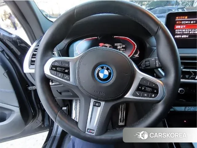 BMW iX3 id 3522370 из Кореи 18