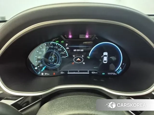 Genesis G80 (RG3) id 3379857 из Кореи 16