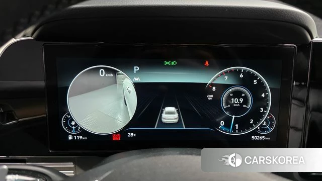 Hyundai The New Grandeur IG id 4698104 из Кореи 28