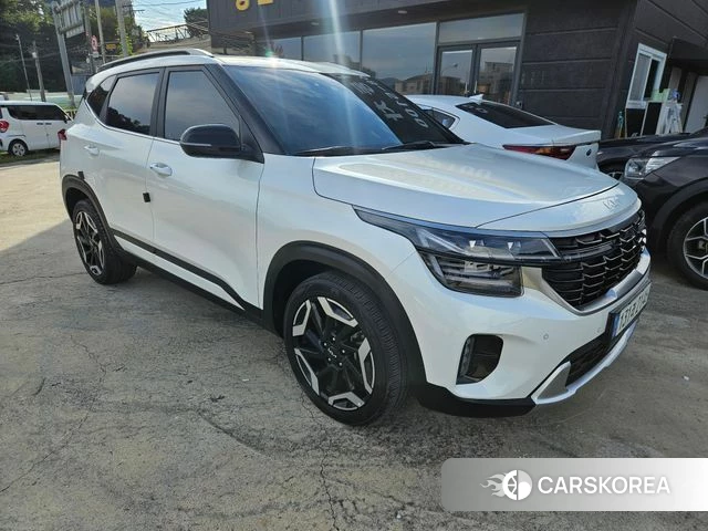 Kia The New Seltos id 4842539 из Кореи 18