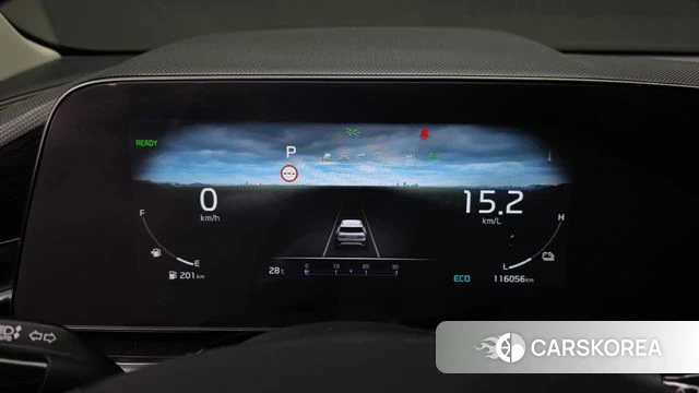 Kia Di Ol Nu Niro id 4745148 из Кореи 34