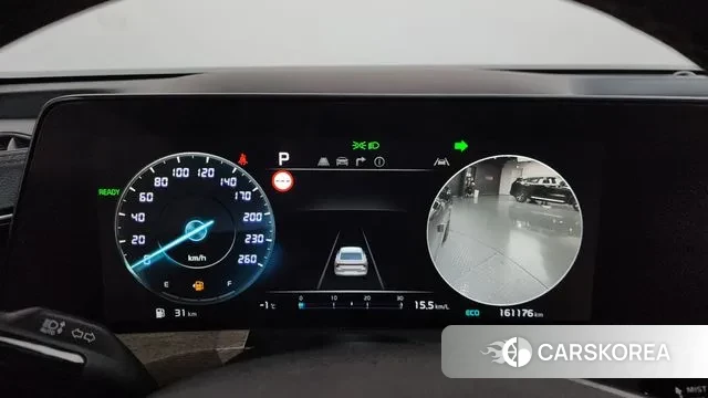 Kia K8 Hybrid id 3561007 из Кореи 18