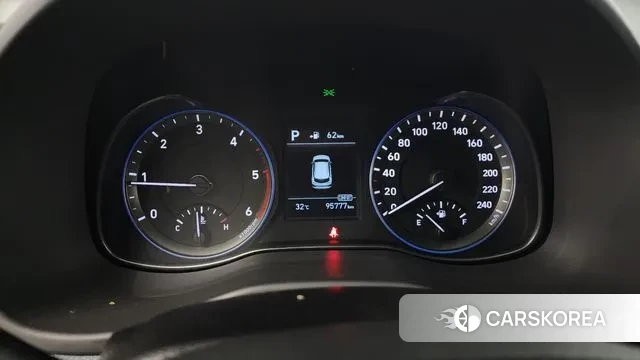 Hyundai Kona id 3060700 из Кореи 18