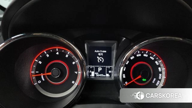 Ssangyong Tivoli Armor id 4285508 из Кореи 31