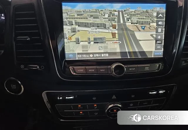 Ssangyong Rexton Sports id 2970341 из Кореи 17