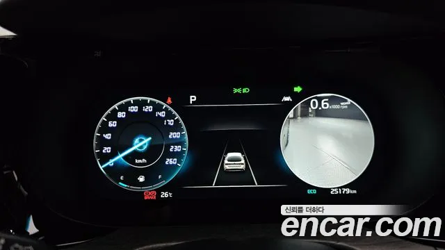 Kia K5 3rd generation id 2683248 из Кореи 18