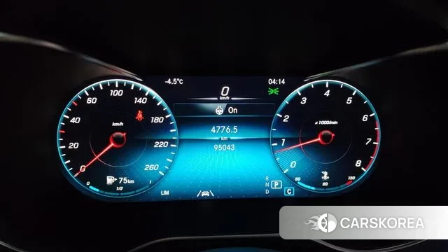 Mercedes-Benz GLC-Class X253 id 3612225 из Кореи 18