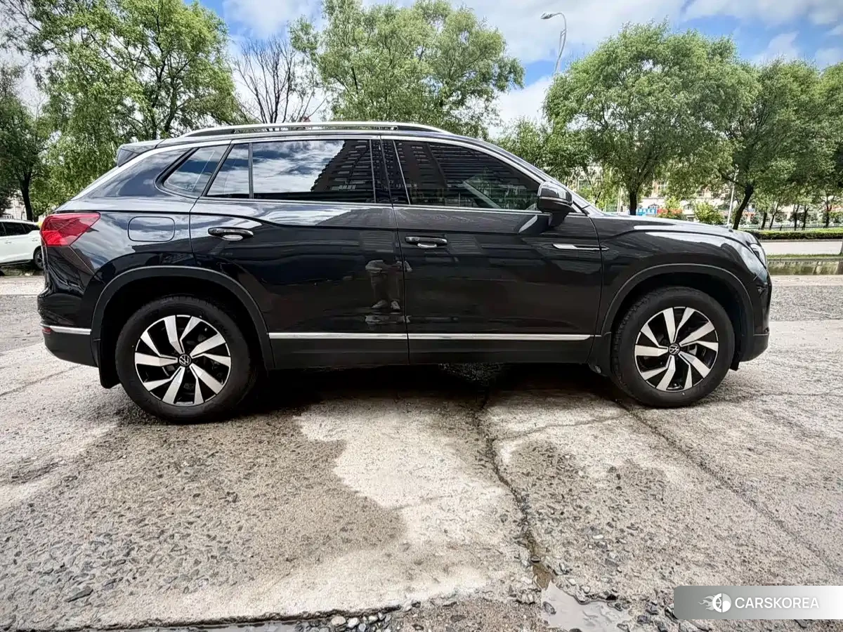 Volkswagen Tanyue id 4576286 из Китая 22