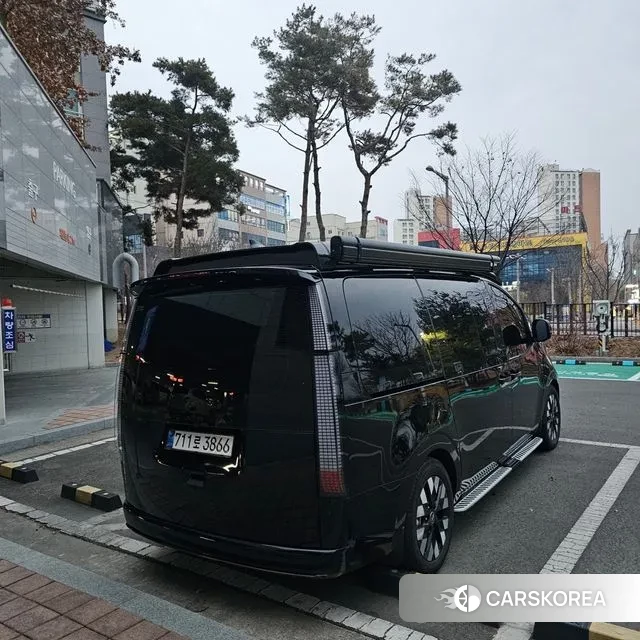 Hyundai Staria id 3633720 из Кореи 11