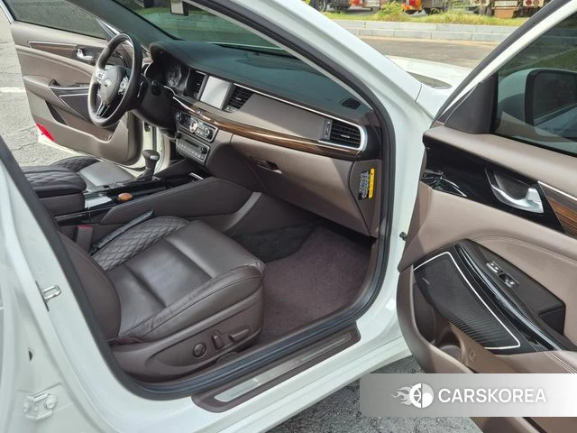 Kia Come New K7 id 4203970 из Кореи 18