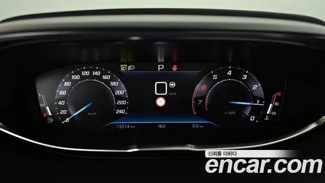 Peugeot 3008 second generation id 2823084 из Кореи 18