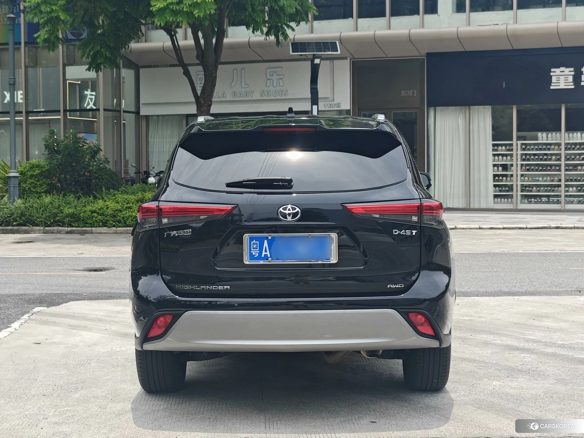 Toyota Highlander id 4504963 из Китая 8