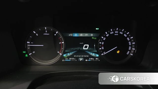 Ssangyong Rexton Sports id 4429520 из Кореи 29