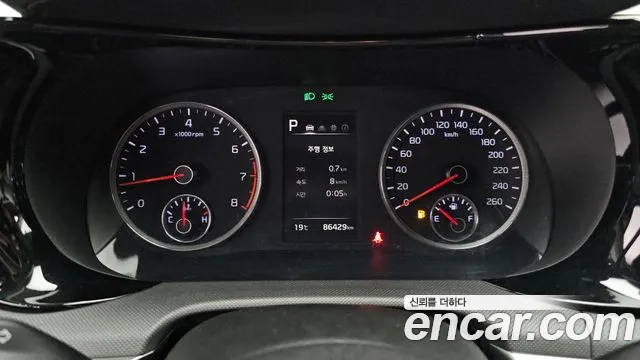 Kia K5 3rd generation id 2691198 из Кореи 18