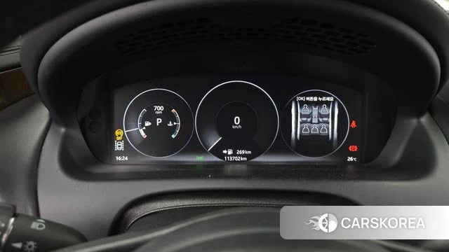 Jaguar All New XJ id 4562927 из Кореи 36