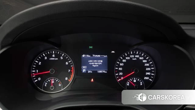 Kia The New K5 2nd generation id 4849813 из Кореи 18