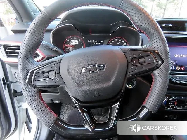 Chevrolet (GM Daewoo) Trailblazer id 3524300 из Кореи 16