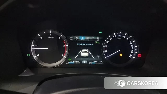 Ssangyong Rexton Sports Cannes id 3692443 из Кореи 18