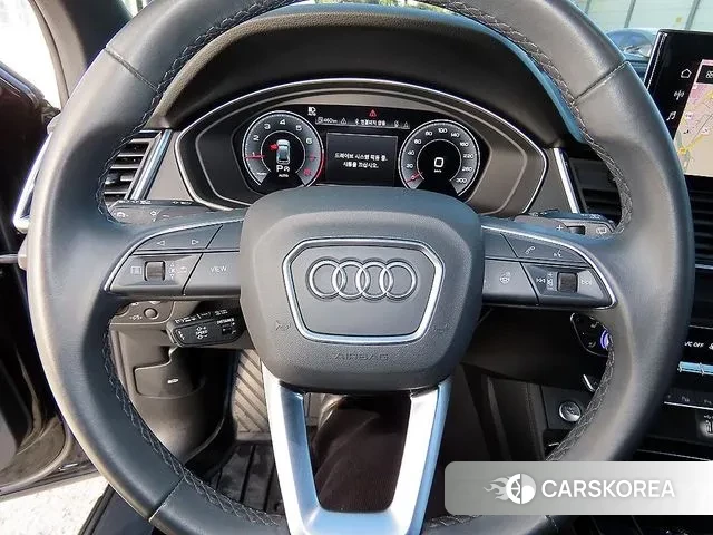 Audi Q5 (FY) id 3629674 из Кореи 18