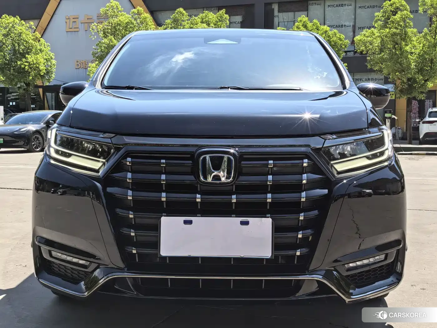 Honda Elysion id 4547316 из Китая 17