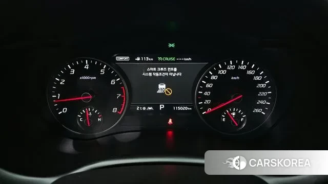 Kia Stinger id 3598740 из Кореи 18