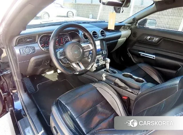 Ford Mustang id 3504392 из Кореи 17