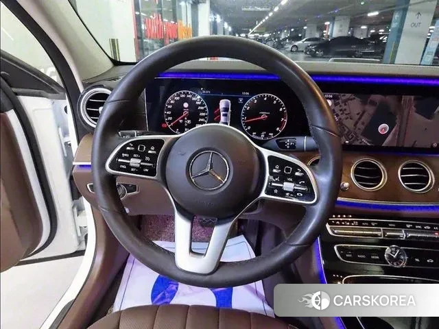 Mercedes-Benz E-Class W213 id 2997454 из Кореи 18