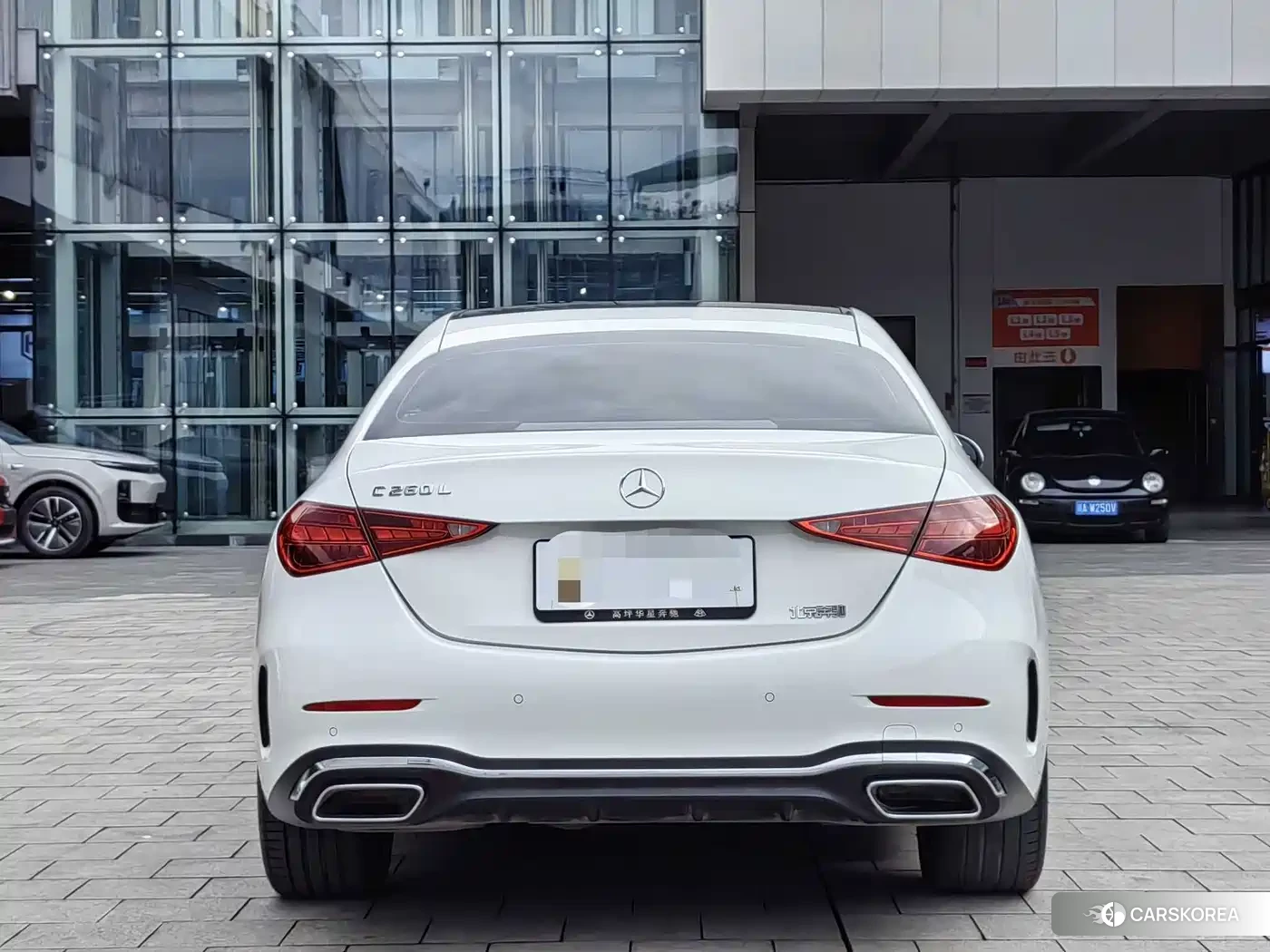 Mercedes-Benz C-class id 4606944 из Китая 13
