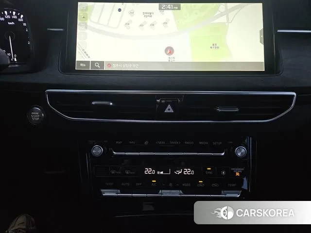 Kia K7 Premier id 3422471 из Кореи 15