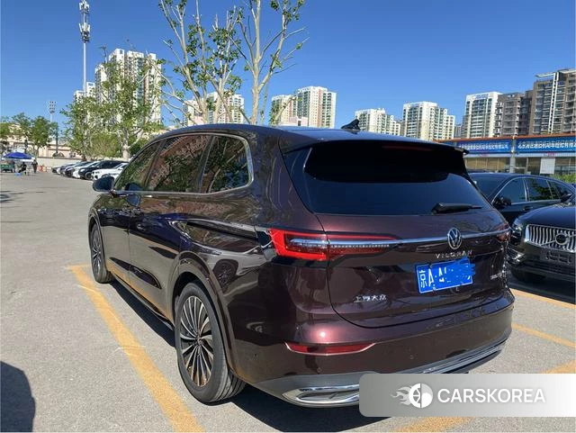 Volkswagen Weiran id 4257714 из Китая 17