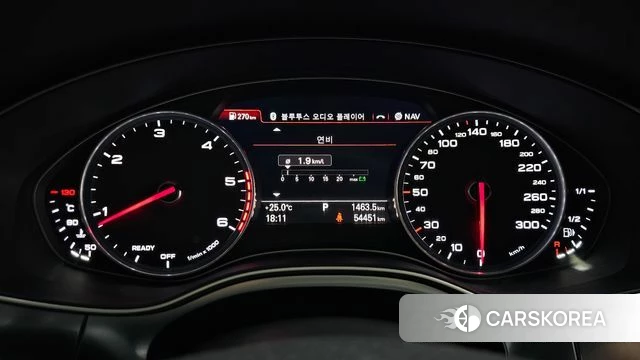 Audi New A6 id 4837169 из Кореи 18