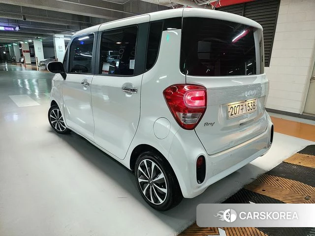 Kia The New Ray id 4721160 из Кореи 18
