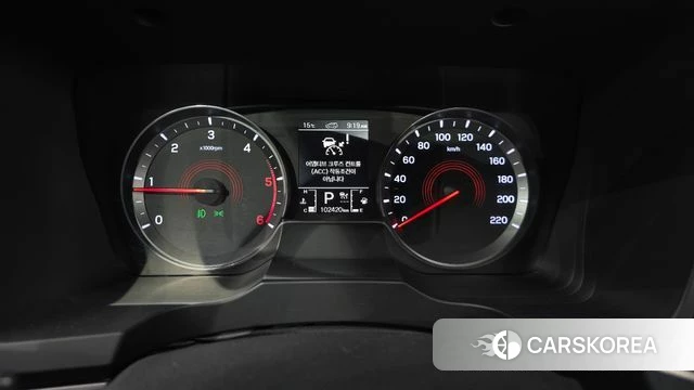 Ssangyong Beautiful Korando id 3954840 из Кореи 18