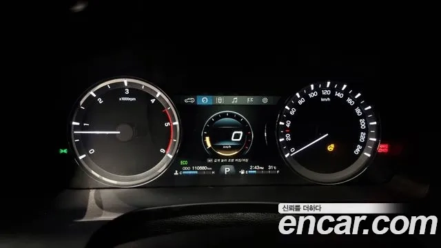 Ssangyong Rexton Sports Cannes id 2956701 из Кореи 18