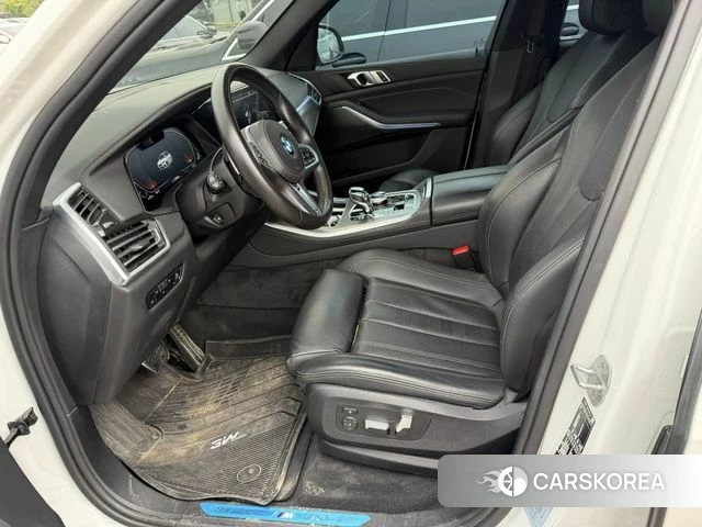 BMW X5 (G05) id 3884357 из Кореи 11