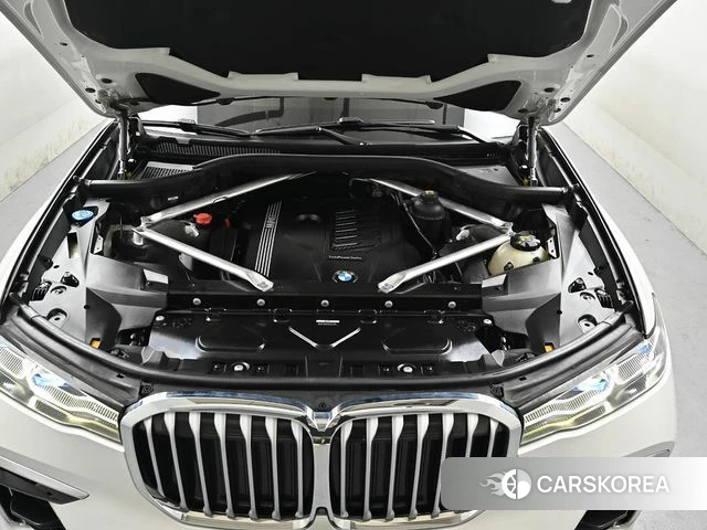 BMW X7 (G07) id 3818853 из Кореи 18