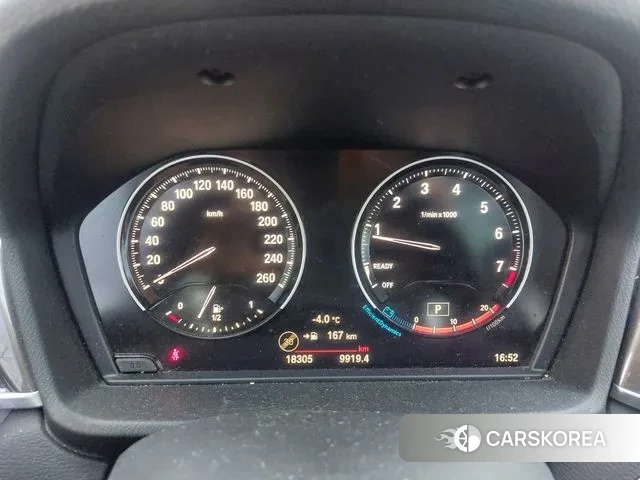 BMW X1 (F48) id 3519383 из Кореи 15