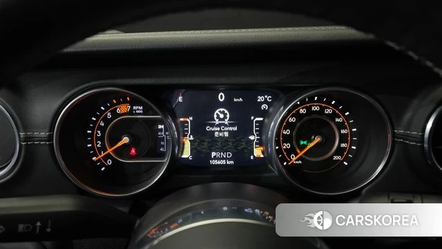 Jeep Wrangler (JL) id 3853759 из Кореи 18