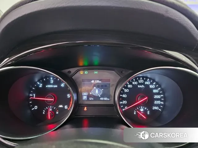 Kia The New Carnival id 3718185 из Кореи 18