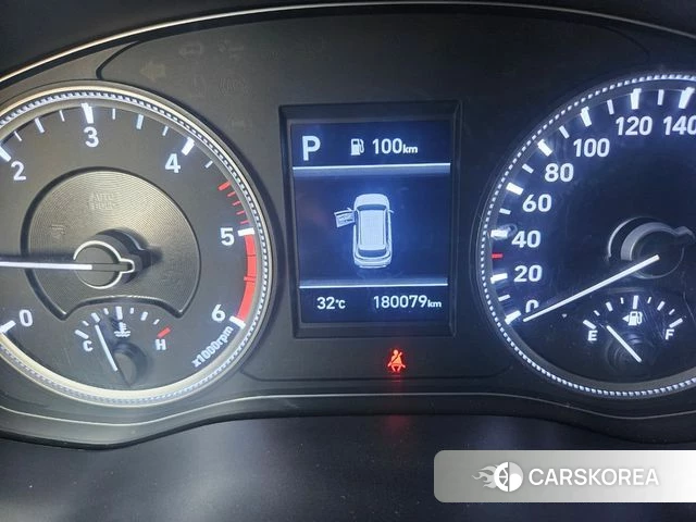 Hyundai Santa Fe TM id 4447767 из Кореи 18