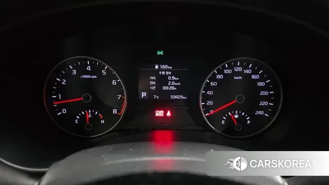 Kia Sportage The Bold id 3713751 из Кореи 18