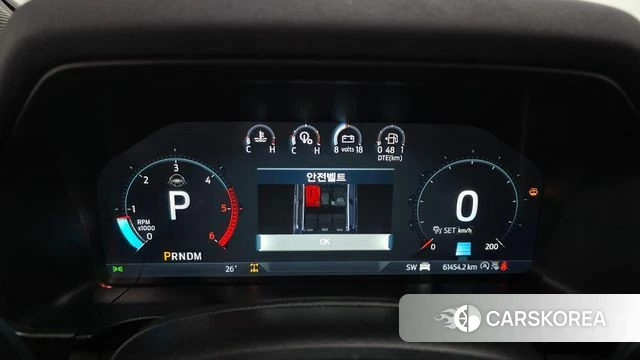 Ford Ranger 4th Generation id 4480799 из Кореи 30