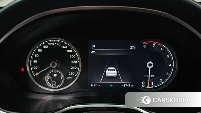 Genesis G80 (RG3) id 4530019 из Кореи 30