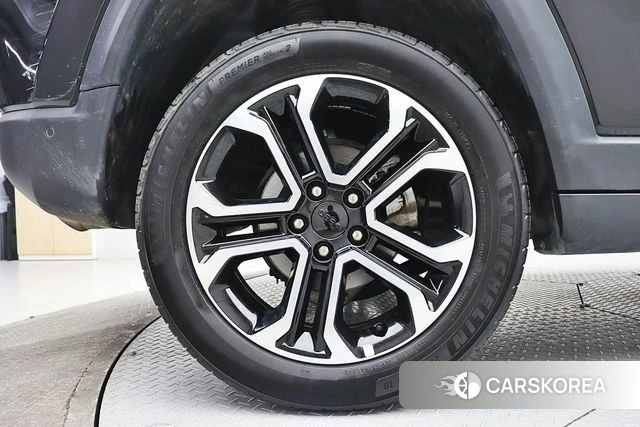 Jeep Compass 2nd Generation id 3812053 из Кореи 18